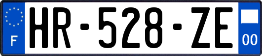 HR-528-ZE