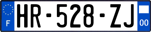 HR-528-ZJ