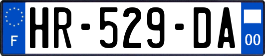 HR-529-DA