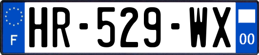 HR-529-WX
