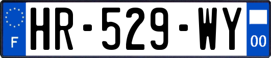 HR-529-WY