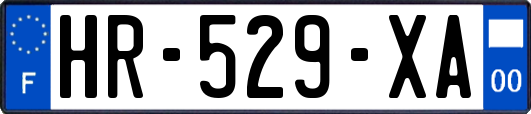 HR-529-XA