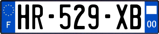 HR-529-XB