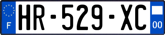 HR-529-XC