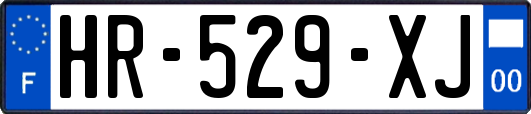 HR-529-XJ