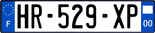 HR-529-XP