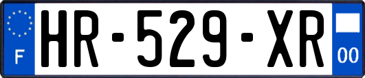 HR-529-XR