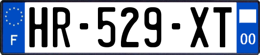 HR-529-XT