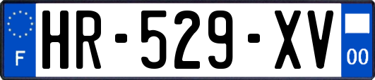 HR-529-XV
