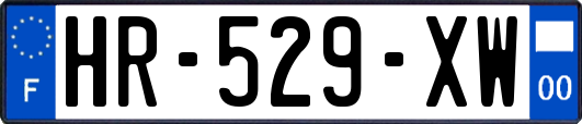 HR-529-XW