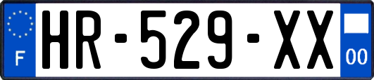 HR-529-XX