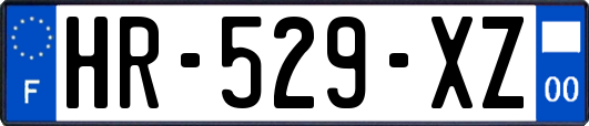 HR-529-XZ
