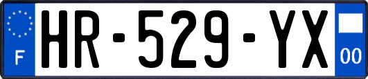 HR-529-YX