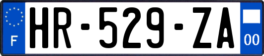 HR-529-ZA