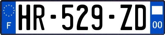 HR-529-ZD