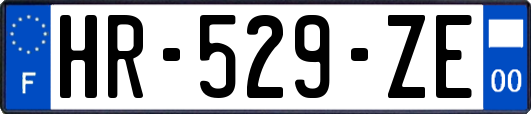 HR-529-ZE