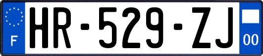 HR-529-ZJ