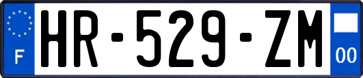 HR-529-ZM