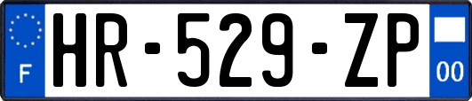 HR-529-ZP