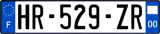HR-529-ZR