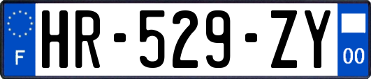 HR-529-ZY