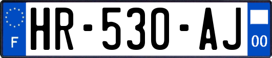 HR-530-AJ