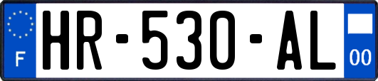 HR-530-AL