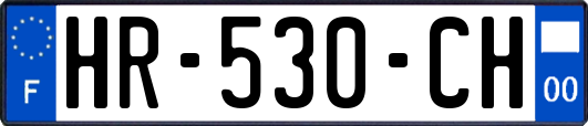 HR-530-CH