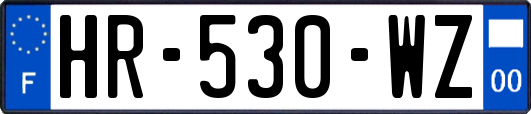 HR-530-WZ