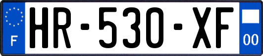 HR-530-XF