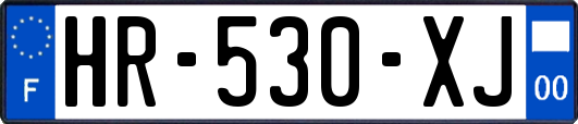 HR-530-XJ