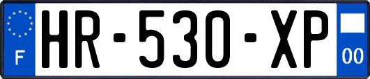 HR-530-XP