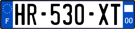 HR-530-XT