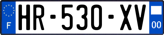 HR-530-XV