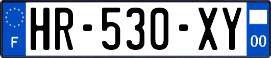 HR-530-XY