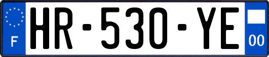 HR-530-YE