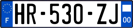 HR-530-ZJ