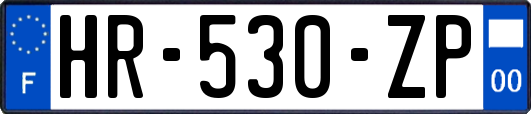 HR-530-ZP