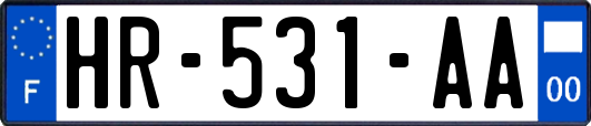 HR-531-AA