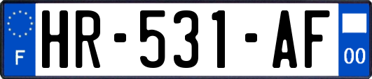 HR-531-AF