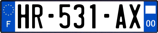 HR-531-AX