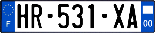 HR-531-XA