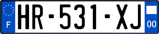HR-531-XJ