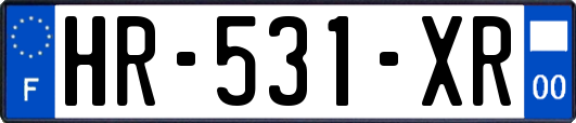 HR-531-XR