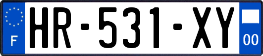 HR-531-XY