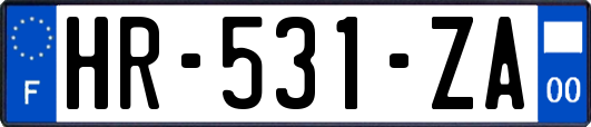 HR-531-ZA
