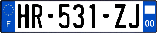 HR-531-ZJ
