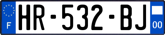 HR-532-BJ