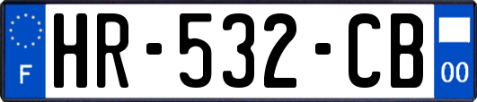 HR-532-CB