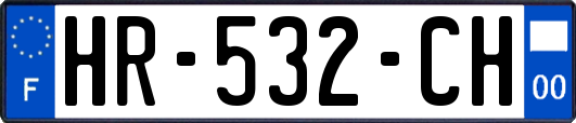HR-532-CH